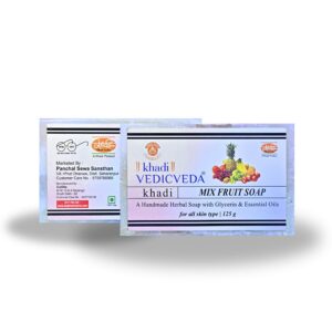 Mix Fruit Glycerin Soap