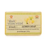 Lemon Khadi Herbal Soap