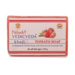 Tomato Soap Khadi Herbal Soap
