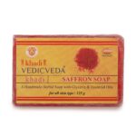 Saffron Khadi Herbal Soap