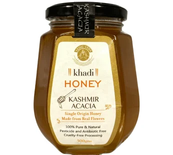 Kashmir Acacia (500 gms) Khadi Natural & Pure Honey