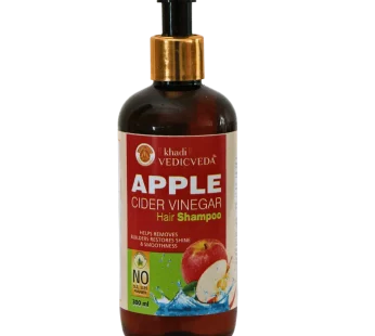 Apple Cider Vinegar Hair Shampoo