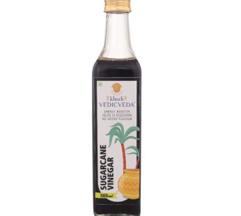 Sugar Cane Vinegar Khadi & Pure Organic