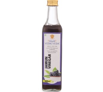 Jamun Vinegar Khadi & Pure Organic