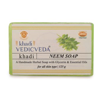 Neem Soap Khadi Herbal