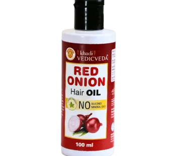 Red Onion Hair Oil