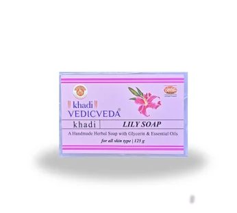 Lilly Herbal Khadi Glycerin Soap